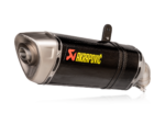 Terminale di scarico Akrapovic Slip-On Line Carbonio Kawasaki Ninja ZX-4R 2023-2026 – S-K4SO8-HRC