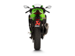 Terminale di scarico Akrapovic Slip-On Line Carbonio Kawasaki Ninja ZX-4R 2023-2026 – S-K4SO8-HRC – foto 4