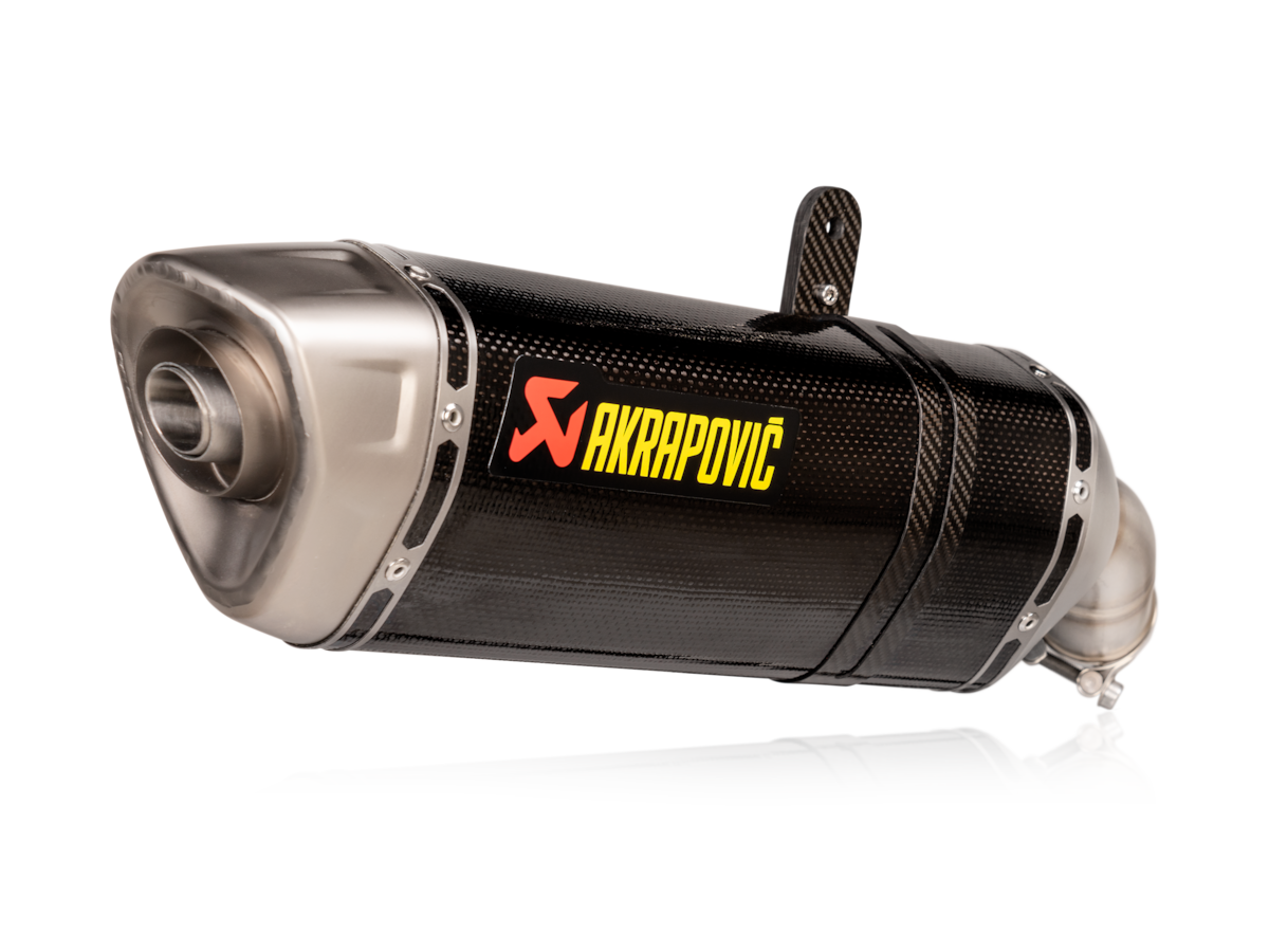 Terminale di scarico Akrapovic Slip-On Line Carbonio Kawasaki Ninja ZX-4R 2023-2026 – S-K4SO8-HRC Terminale di scarico Akrapovic Slip-On Line Carbonio Kawasaki Ninja ZX-4R 2023-2026 – S-K4SO8-HRC