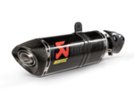 Terminale di scarico Akrapovic Slip-On Line Carbonio Kawasaki Ninja ZX-6R – S-K6SO7-HZC/3