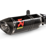 Terminale di scarico Akrapovic Slip-On Line Carbonio Kawasaki Ninja ZX-6R – S-K6SO7-HZC/3