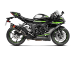 Terminale di scarico Akrapovic Slip-On Line Carbonio Kawasaki Ninja ZX-6R – S-K6SO7-HZC/3 – foto 3