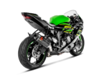 Terminale di scarico Akrapovic Slip-On Line Carbonio Kawasaki Ninja ZX-6R – S-K6SO7-ZC – foto 3