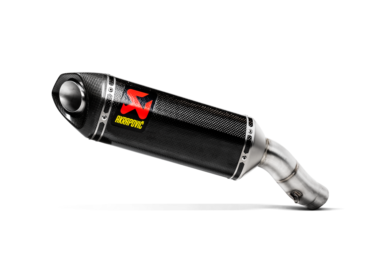 Terminale di scarico Akrapovic Slip-On Line Carbonio Kawasaki Ninja ZX-6R – S-K6SO7-ZC Terminale di scarico Akrapovic Slip-On Line Carbonio Kawasaki Ninja ZX-6R – S-K6SO7-ZC