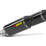 Terminale di scarico Akrapovic Slip-On Line Carbonio Kawasaki Z1000 2014-2018 – S-K10SO18-HZC