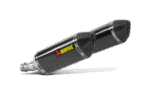 Terminale di scarico Akrapovic Slip-On Line Carbonio Kawasaki Z1000 2014-2018 – S-K10SO18-HZC