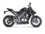 Terminale di scarico Akrapovic Slip-On Line Carbonio Kawasaki Z1000 2014-2018 – S-K10SO18-HZC – foto 2