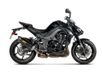 Terminale di scarico Akrapovic Slip-On Line Carbonio Kawasaki Z1100 2025-2026 – S-K11SO2-HRC – foto 2