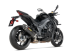 Terminale di scarico Akrapovic Slip-On Line Carbonio Kawasaki Z1100 2025-2026 – S-K11SO2-HRC – foto 3