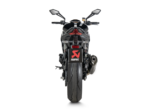 Terminale di scarico Akrapovic Slip-On Line Carbonio Kawasaki Z1100 2025-2026 – S-K11SO2-HRC – foto 4