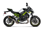 Terminale di scarico Akrapovic Slip-On Line Carbonio Kawasaki Z900 2017-2024 – S-K9SO10-HZC – foto 2