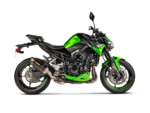 Terminale di scarico Akrapovic Slip-On Line Carbonio Kawasaki Z900 2020-2024 – S-K9SO6-HZC – foto 2
