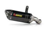 Terminale di scarico Akrapovic Slip-On Line Carbonio Kawasaki Z900 2025-2026 – S-K9SO11-HZC