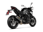 Terminale di scarico Akrapovic Slip-On Line Carbonio Kawasaki Z900 2025-2026 – S-K9SO11-HZC – foto 3