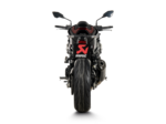 Terminale di scarico Akrapovic Slip-On Line Carbonio Kawasaki Z900 2025-2026 – S-K9SO11-HZC – foto 4