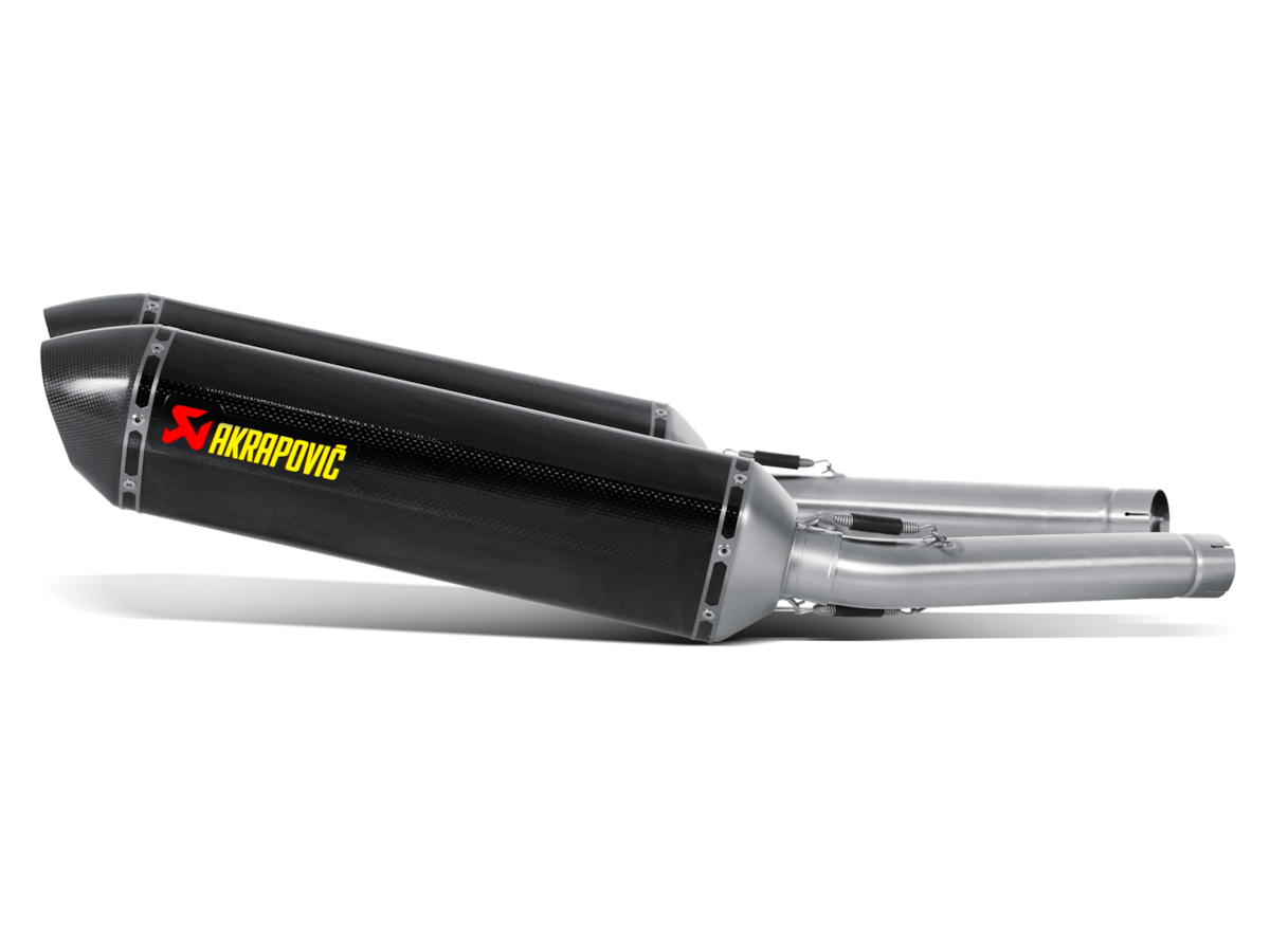 Terminale di scarico Akrapovic Slip-On Line Carbonio Suzuki GSX-1300R Hayabusa 2008-2017 – S-S13SO2-HRC Terminale di scarico Akrapovic Slip-On Line Carbonio Suzuki GSX-1300R Hayabusa 2008-2017 – S-S13SO2-HRC