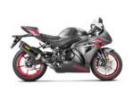 Terminale di scarico Akrapovic Slip-On Line Carbonio Suzuki GSX-R1000R 2017-2025 – S-S10SO12-HRC – foto 2