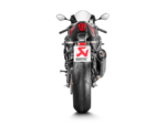 Terminale di scarico Akrapovic Slip-On Line Carbonio Suzuki GSX-R1000R 2017-2025 – S-S10SO12-HRC – foto 4