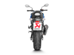 Terminale di scarico Akrapovic Slip-On Line Carbonio Suzuki GSX-S750 2017-2020 – S-S7SO2-HRC – foto 4