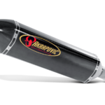 Terminale di scarico Akrapovic Slip-On Line Carbonio Yamaha FZ 1 FAZER 2006-2015 – S-Y10SO7-HRC
