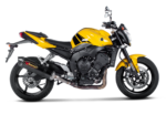 Terminale di scarico Akrapovic Slip-On Line Carbonio Yamaha FZ 1 FAZER 2006-2015 – S-Y10SO7-HRC – foto 2