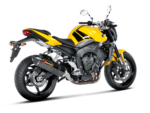 Terminale di scarico Akrapovic Slip-On Line Carbonio Yamaha FZ 1 FAZER 2006-2015 – S-Y10SO7-HRC – foto 3