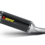 Terminale di scarico Akrapovic Slip-On Line Carbonio Yamaha FZ 8, FZ8 FAZER 2010-2015 – S-Y8SO1-HRC