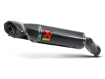 Terminale di scarico Akrapovic Slip-On Line Carbonio Yamaha R1 2009-2014 – S-Y10SO10-HZC
