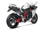 Terminale di scarico Akrapovic Slip-On Line Carbonio Yamaha R1 2009-2014 – S-Y10SO10-HZC – foto 2