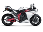 Terminale di scarico Akrapovic Slip-On Line Carbonio Yamaha R1 2009-2014 – S-Y10SO10-HZC – foto 3
