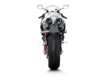 Terminale di scarico Akrapovic Slip-On Line Carbonio Yamaha R1 2009-2014 – S-Y10SO10-HZC – foto 4