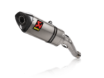 Terminale di scarico Akrapovic Slip-On Line Titanio Aprilia RSV4 2021-2026 – S-A10SO15-RT