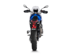 Terminale di scarico Akrapovic Slip-On Line Titanio Aprilia Tuareg 660 2022-2026 – S-A6SO1-HGJT – foto 4