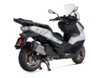 Terminale di scarico Akrapovic Slip-On Line Titanio BMW C 400 X / GT 2025-2026 – S-B4SO3-HILT – foto 3