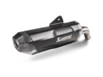 Terminale di scarico Akrapovic Slip-On Line Titanio BMW F 850 GS / ADVENTURE 2018-2026 – S-B9SO3-HFBFCTBL/1 – foto 2