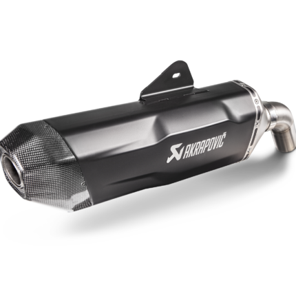 Terminale di scarico Akrapovic Slip-On Line Titanio BMW F 850 GS / ADVENTURE 2018-2026 – S-B9SO3-HFBFCTBL/1 – foto 2