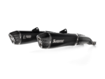 Coppia terminali scarico Akrapovic omologato BMW K1600B / Grand America 2019-2020
