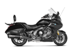 Terminale di scarico Akrapovic Slip-On Line Titanio BMW K 1600 B / Grand America 2019-2020 – S-B16SO3-HRAATBL – foto 2