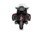Terminale di scarico Akrapovic Slip-On Line Titanio BMW K 1600 B / Grand America 2019-2020 – S-B16SO3-HRAATBL – foto 4