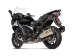 Terminale di scarico Akrapovic Slip-On Line Titanio BMW K 1600 GT/GTL 2021-2024 – S-B16SO4-HZAAT – foto 3