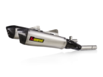 Terminale di scarico Akrapovic Slip-On Line Titanio BMW K 1600 GT/GTL 2025-2026 – S-B16SO5-HZAAT