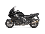 Terminale di scarico Akrapovic Slip-On Line Titanio BMW K 1600 GT/GTL 2025-2026 – S-B16SO5-HZAAT – foto 2
