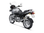 Terminale di scarico Akrapovic Slip-On Line Titanio BMW R 1150 GS ADVENTURE – S-B11SO1-HT – foto 3