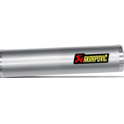 Terminale scarico Akrapovic omologato titanio BMW R1150GS / R1150GS Adventure 1999-2006