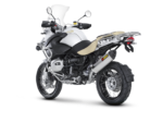 Terminale di scarico Akrapovic Slip-On Line Titanio BMW R 1200 GS – S-B12SO9-HRT – foto 2