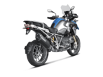 Terminale di scarico Akrapovic Slip-On Line Titanio BMW R 1200 GS – S-B12SO10-HAABL – foto 3