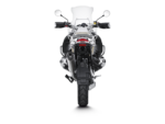 Terminale di scarico Akrapovic Slip-On Line Titanio BMW R 1200 GS – S-B12SO9-HRT – foto 4