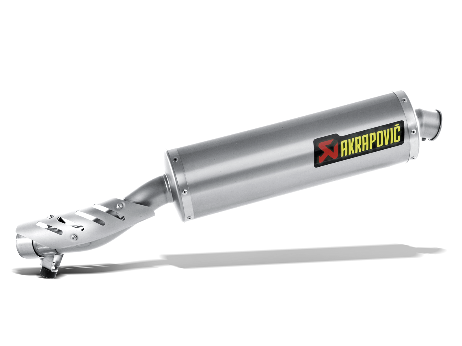 Terminale di scarico Akrapovic Slip-On Line Titanio BMW R 1200 GS / R 1200 GS ADVENTURE 2004-2009 – S-B12SO2-HLTT Terminale scarico Akrapovic omologato titanio BMW R1200GS / R1200GS Adventure 2004-2009