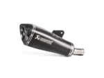 Collettori scarico Akrapovic omologato carbonio nero BMW R1200R / R1200RS 2017-2018