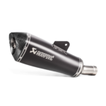 Collettori scarico Akrapovic omologato carbonio nero BMW R1200R / R1200RS 2017-2018